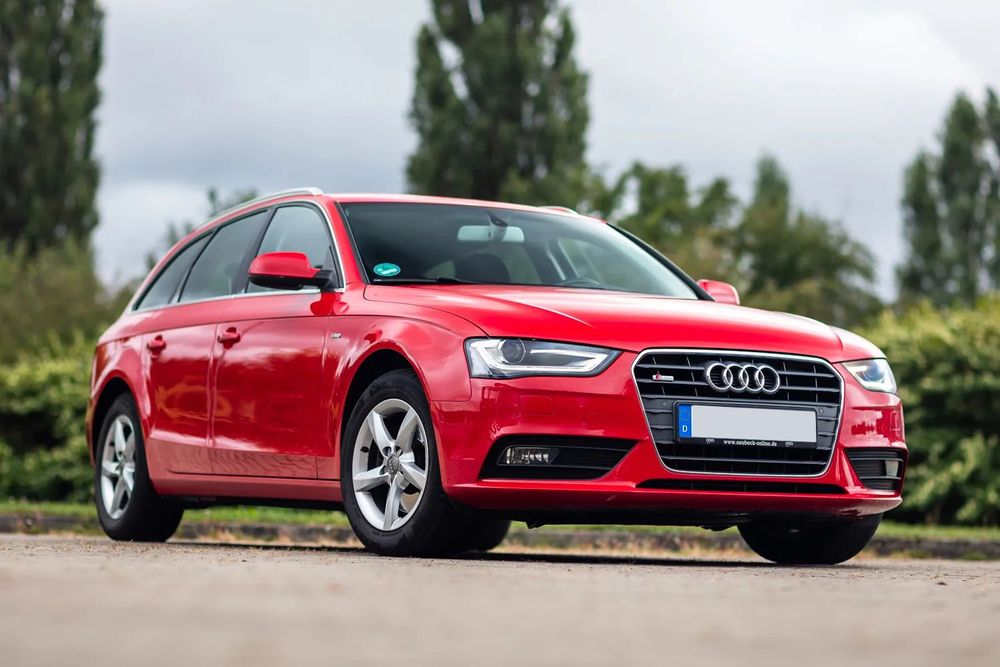 Audi A4 Avant