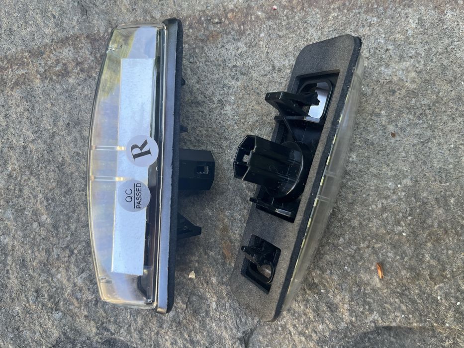 Підсвітка номера LexusIS300 IS200LS430ToyotaPriusYarisCamryОсвітленяМо