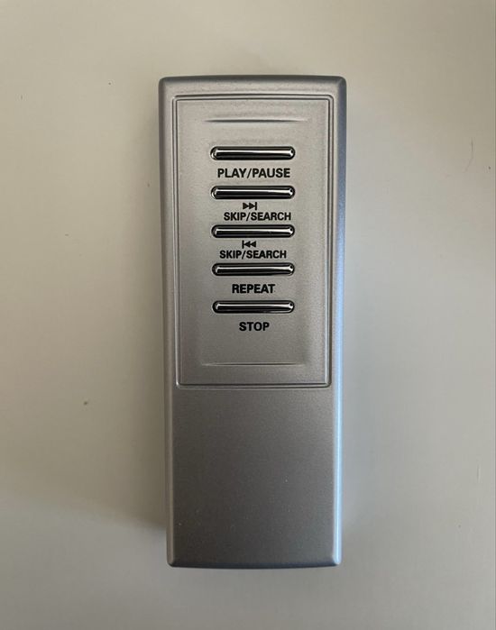 Micro Sistema de Som CD / Rádio AM-FM Compacto com Comando (PROTESTE/Euroconsumers)