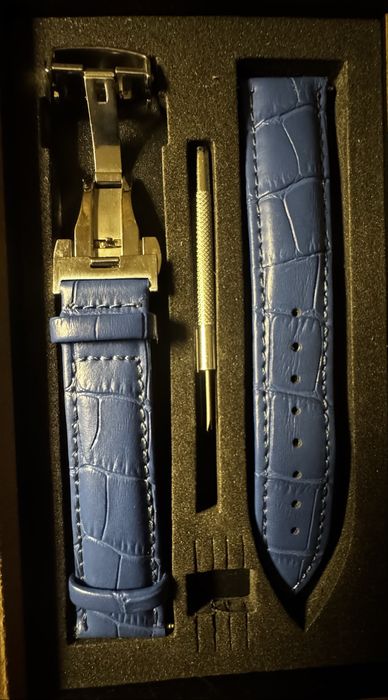 Ремінець для годинника 20 мм