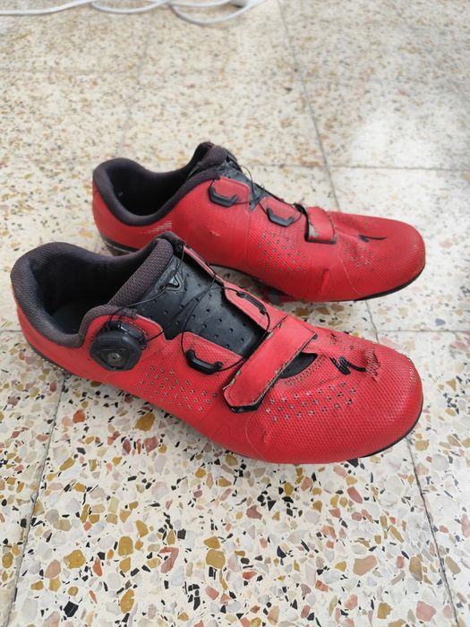 Sapatos Estrada Specialized Torch 2.0