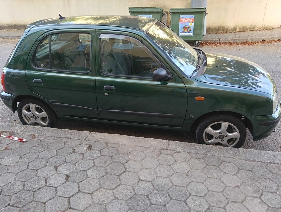 Nissan Micra 998cc