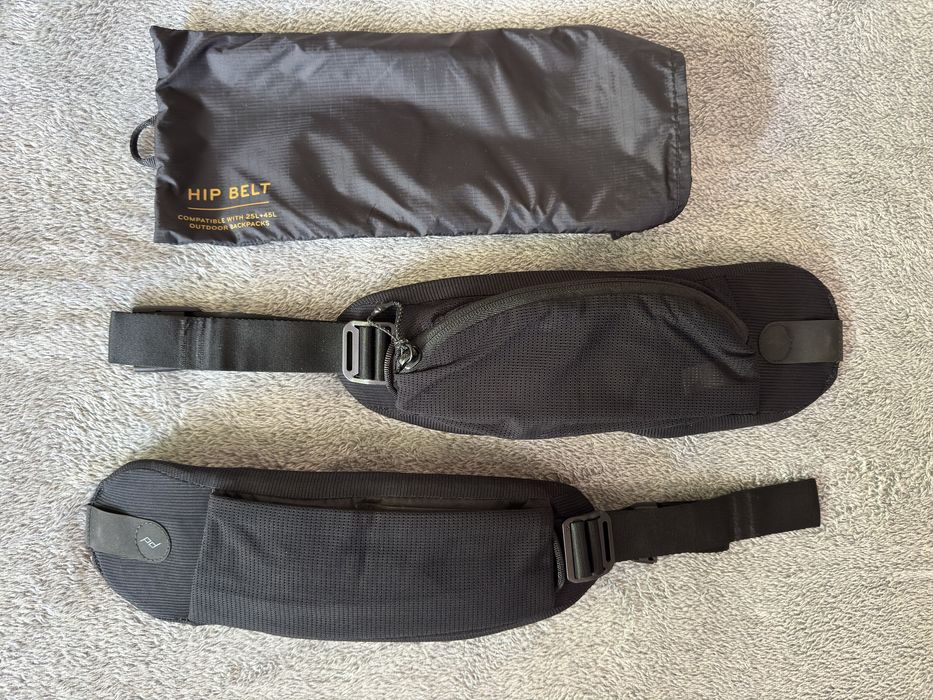 plecak Peak Design Outdoor Backpack 25L z dodatkami