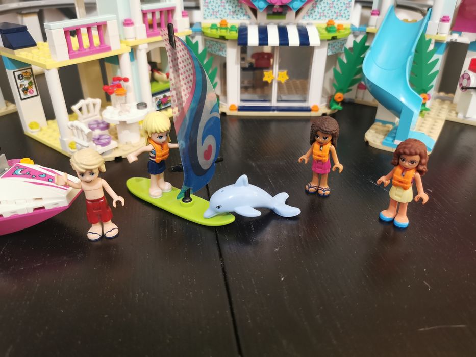 Lego 41347 heartlake city resort