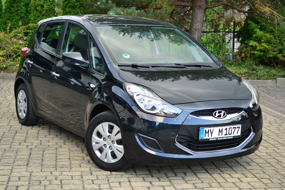 Hyundai ix20