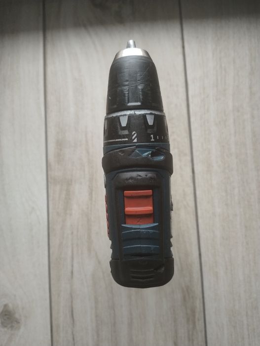 Wkrętarka Bosch Professional GSR 12V-15