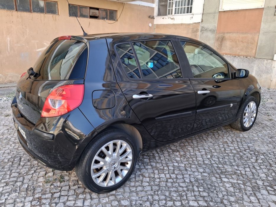 Renault Clio 1.2