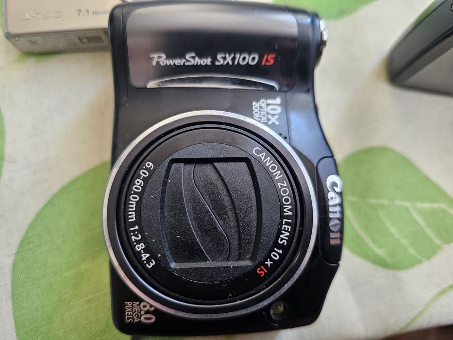 Фотоаппараты под ремон или на запчасти 8шт