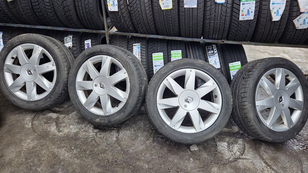 диски 17 4/100 оригинал Renault