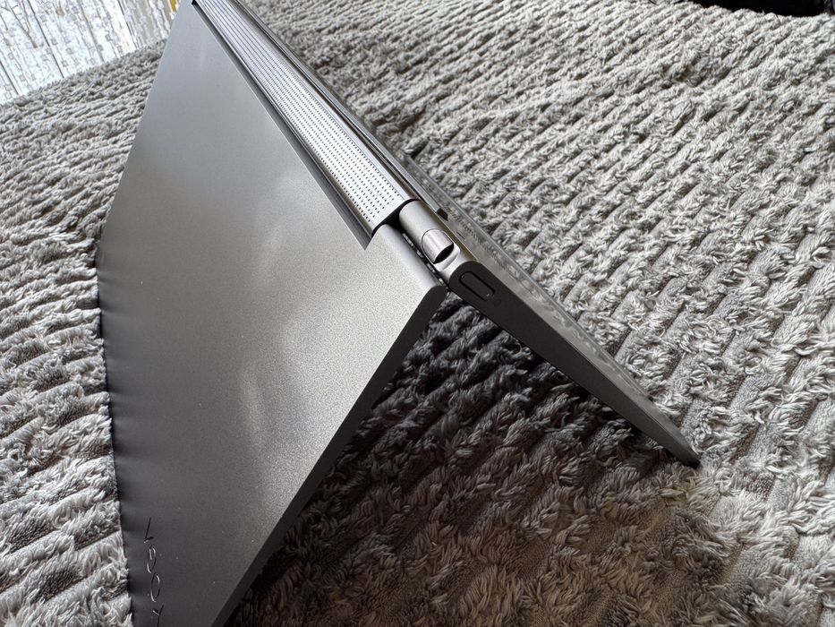 Laptop Lenovo Yoga C940-14 i7-1065G7/16GB/512/ Touch