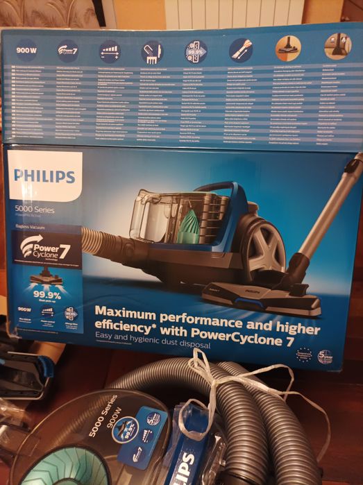 Пилосос PHILLIPS 5000SeriesFC9552