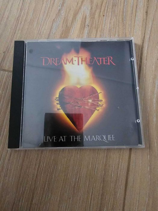 Dream Theater — Live at the Marquee CD