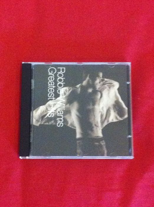 Vários CD's de música originais