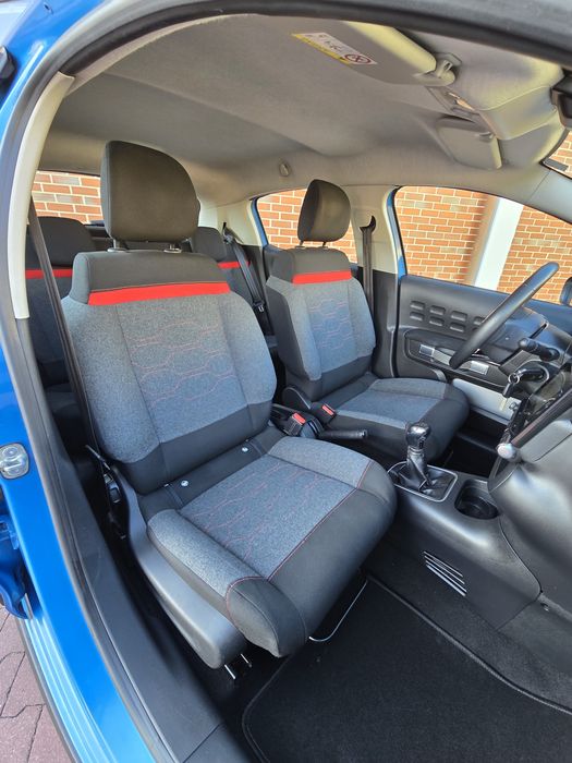 Citroën C3 1.2 PureTech Feel