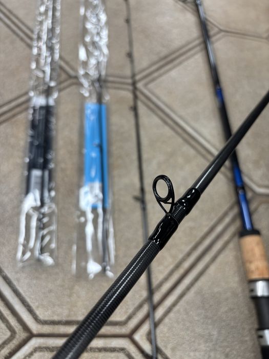 Фидер Daiwa N'Zon Distance Special Feeder 12ft 3.6м 120г