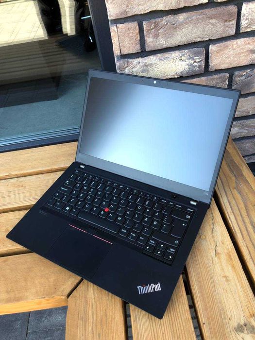 Потужний ноутбук Lenovo ThinkPad T14 Gen 1 Ryzen 5 Pro 4650U 16 GB/512 GB 14" FHD IPS — 14 шт, гарантія 6міс, наложка, самовивіз, розстрочка