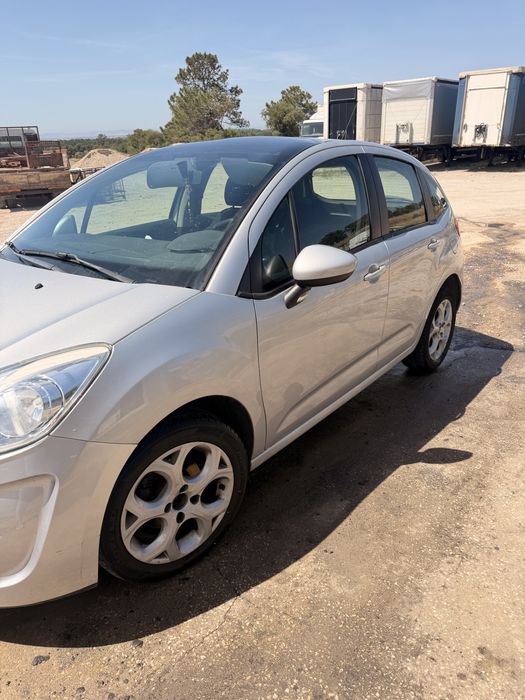 Citroën C3 1.4 HDi Diesel | 2011 | Teto panorâmico | Muito económico