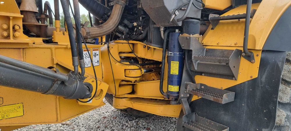 Wozidło Volvo A40F FS