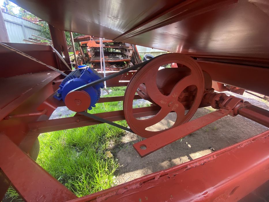 Очиститель вороха ОВС-25.