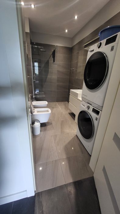 REZERWACJA / 2 pokoje | Ochota 02-390 | Apartamentowiec | Loggia z widokiem na zielone patio - Widok 4