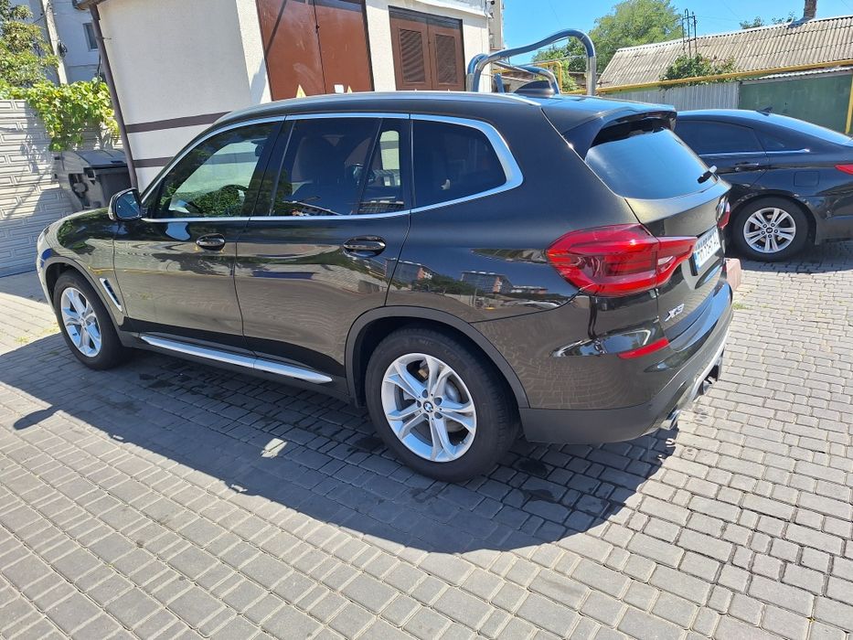 BMW X3 2020 VIN 5UXTY3C09L9C98651 фото оголошення 5 з 24