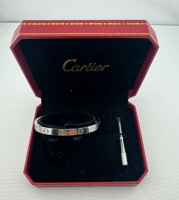 Cartier Love Bracelet