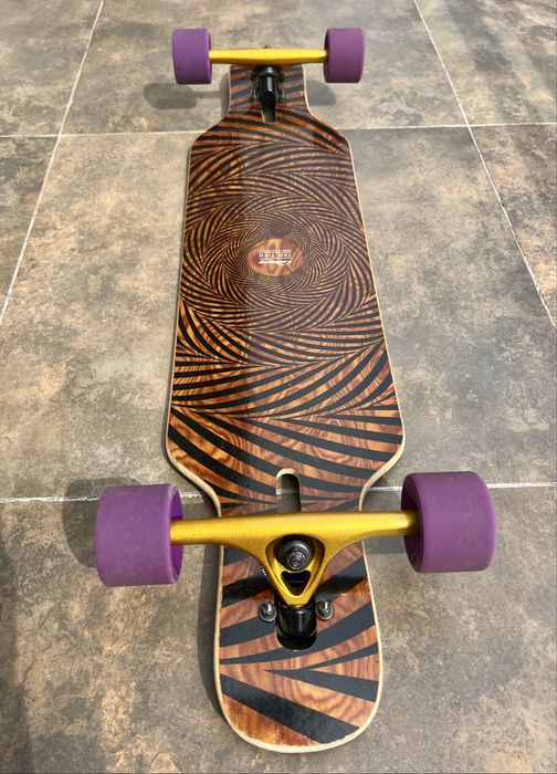 Longboard Loaded Tan Tien V3 Flex 2