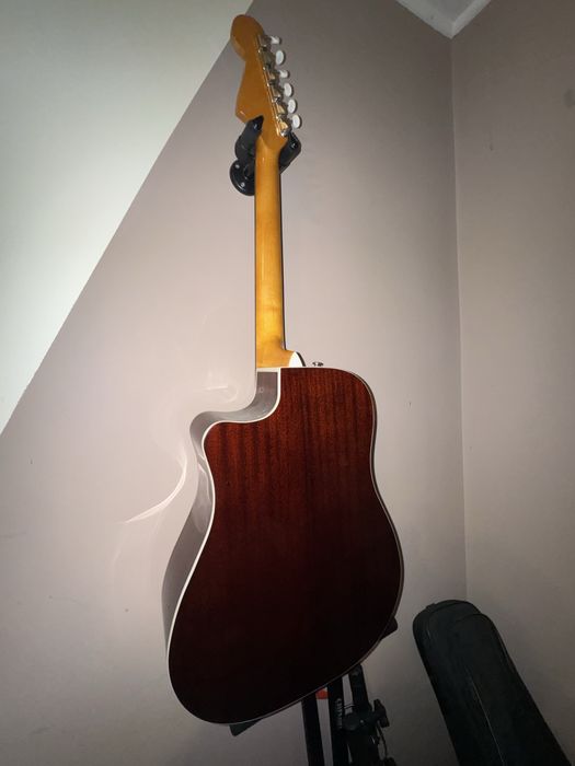 Fender California serier - elektroakustyk