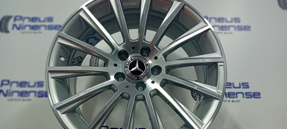 Jantes Mercedes 18