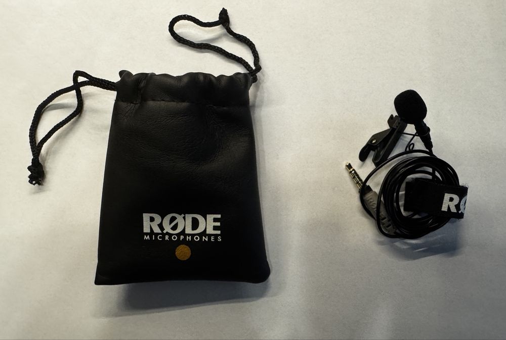 RODE SmartLav+ Mikrofon krawatowy