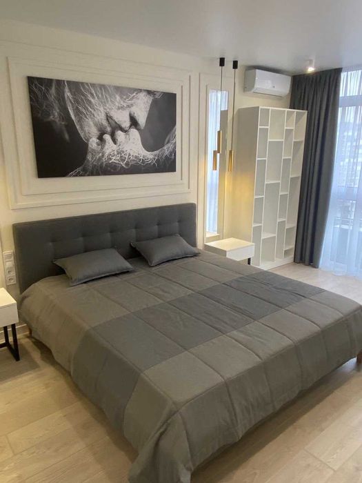 Французький Квартал 2.Гардероб,Ecoflow 2-к.кв. 56м2, Предславинська 53