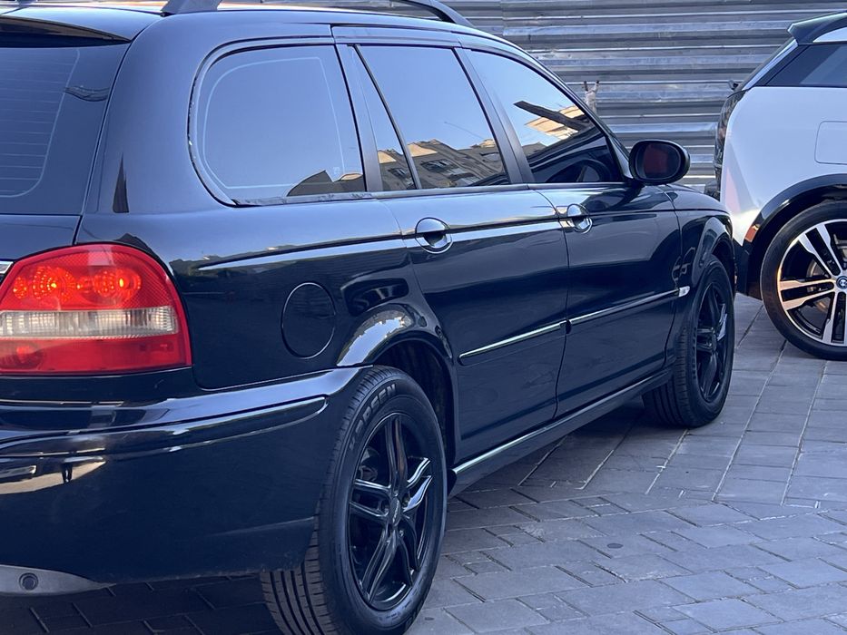 Jaguar X-Type 2005 2.0 дизель