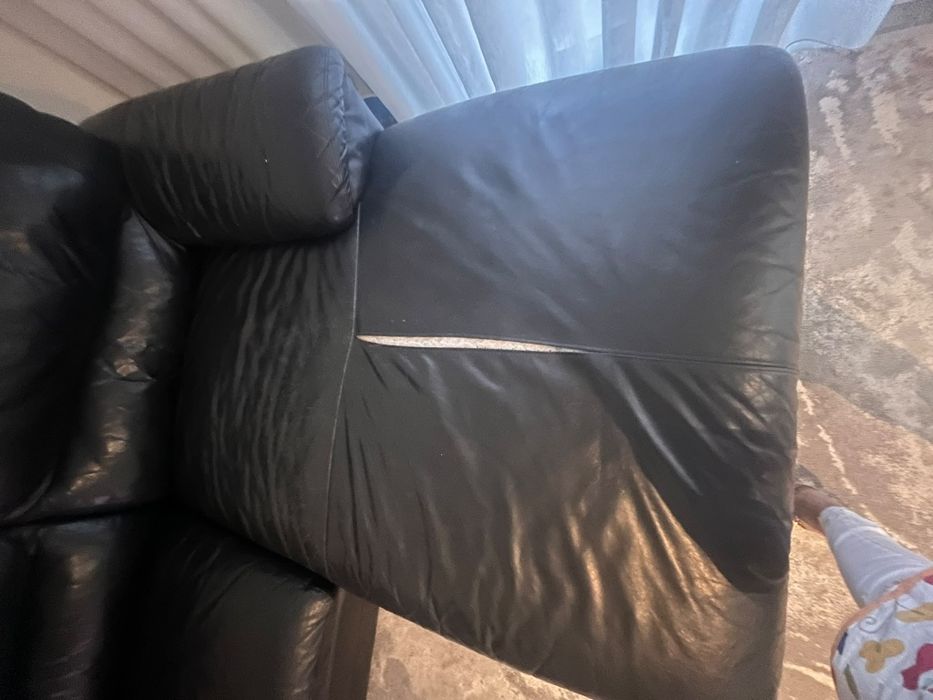 Sofá + chaise longue