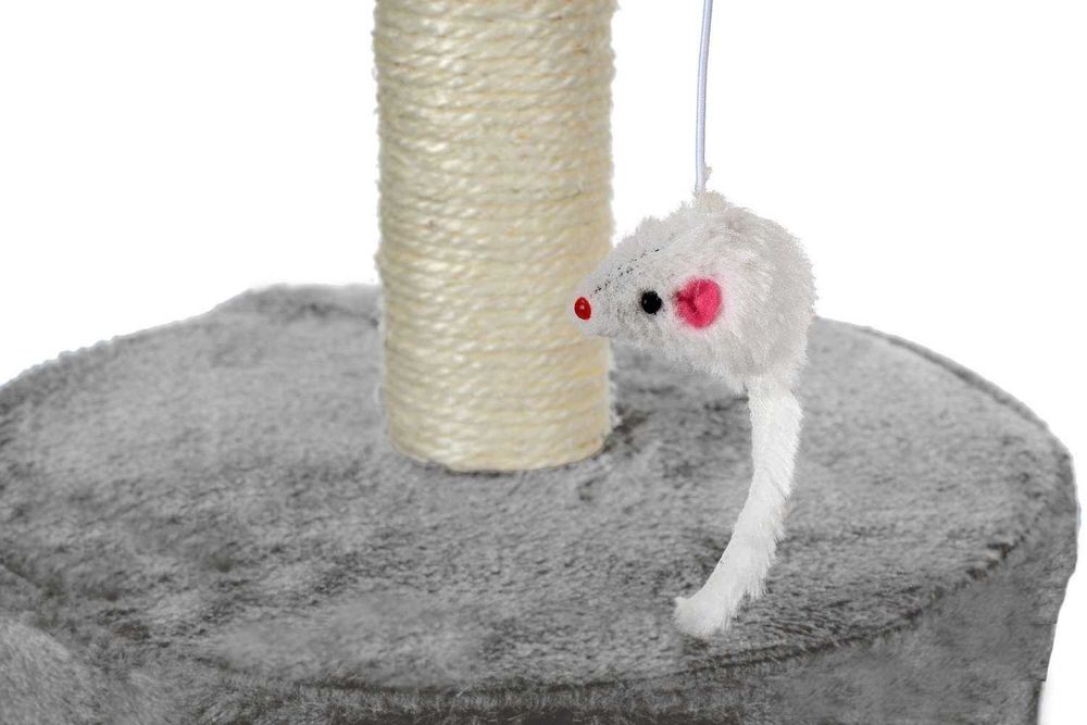 Drapak Dla Kota Wieża Legowisko Domek 5 Poziomów