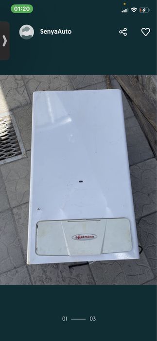 Hermann Habitat 2 Habitat 1 Micra 2 SuperMicra на разбор