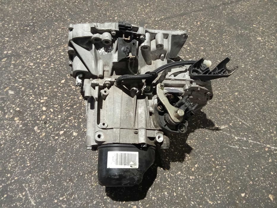 Caixa de Velocidades RENAULT CLIO IV JH3334 / JH3336 / JH3367
