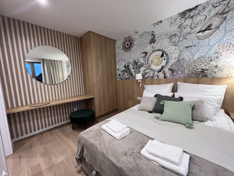 Apartament nad morzem Sarbinowo