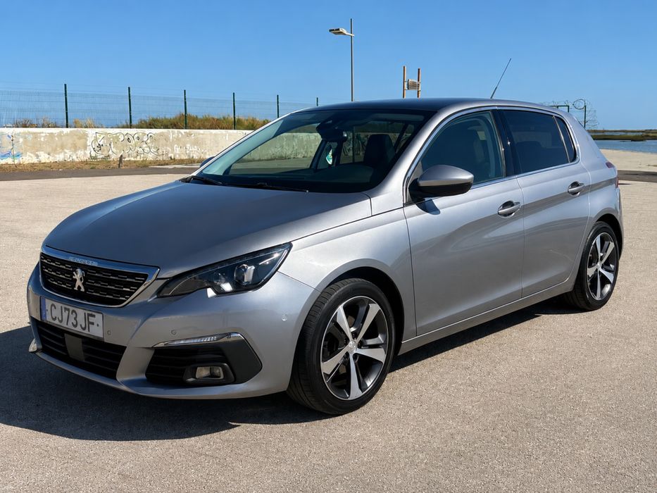 Peugeot 308 Gt Line 130 Cv