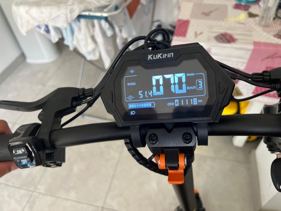 Trotenete KURIRIN G2Max