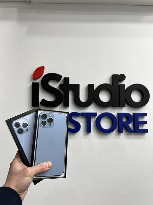 Apple iPhone 13 Pro Max 128GB Kolor: Blue |Gwarancja12M|Sklep|Raty|