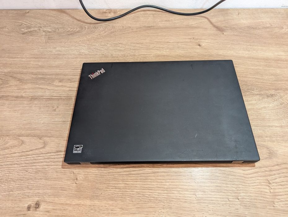 Ноутбук Lenovo ThinkPad T590 | i7-8550u | RAM 16GB | SSD 256GB| Гарантія | ОПТ