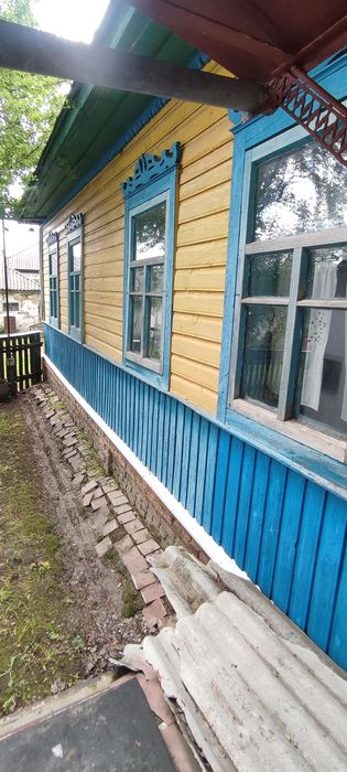 Затишна садиба біля Десни