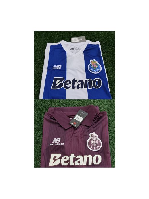Camisola Porto 2026-2027