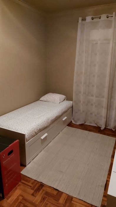 Cama Individual/dupla + 2 gavetas