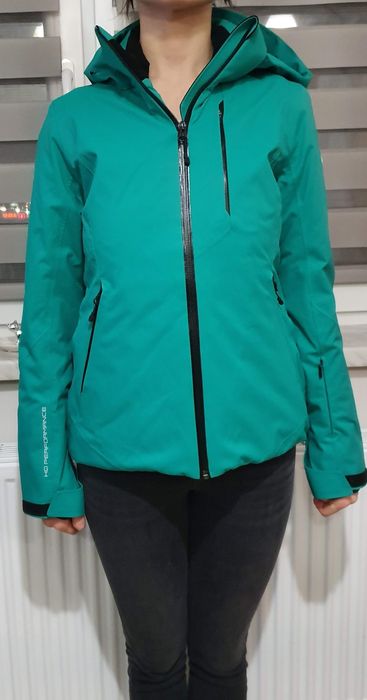 Nowa kurtka narciarska 4F HQ Performance Dermizax 20000 damska rozm. S