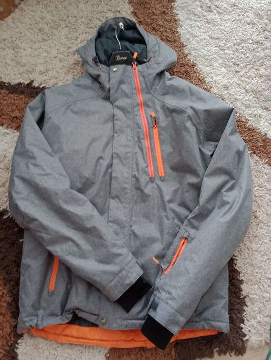 Kurtka narciarska snowboard