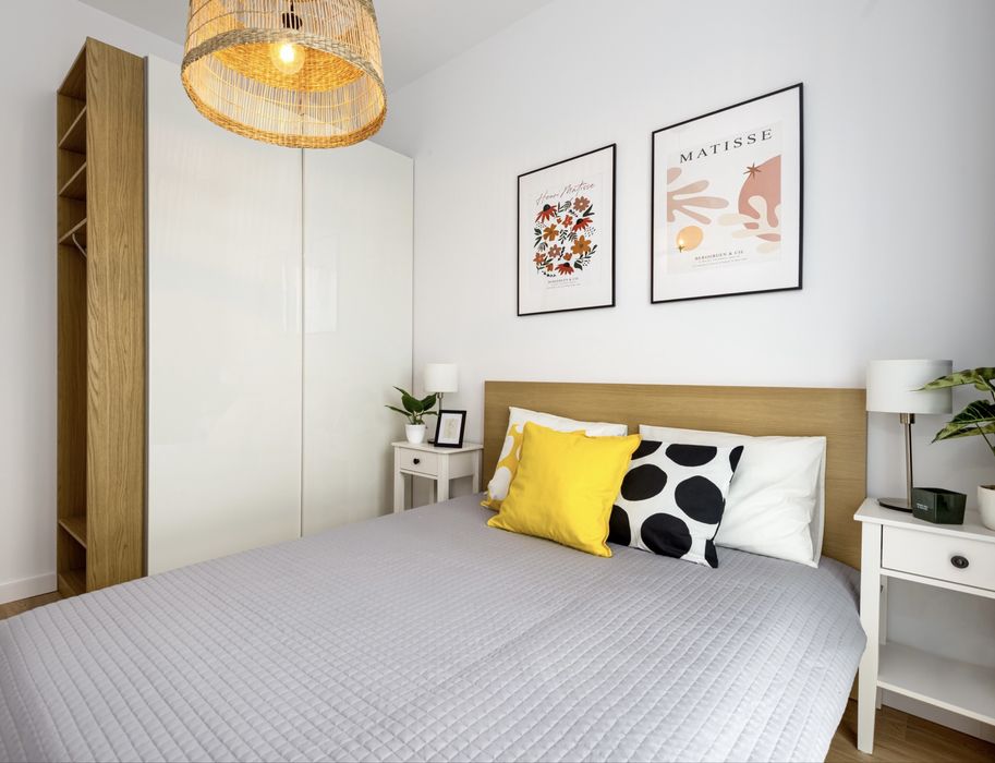 [Extra] Apartament 2 pokoje duży balkon Wysoki Standard  Popiełuszki Zagórze - Widok 4