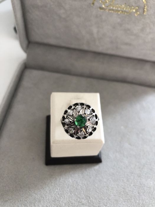 Винтаж. Серебро СССР