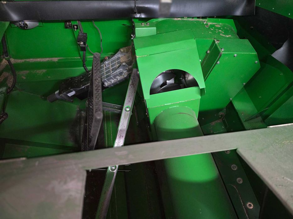 John Deere W 540 798mth!!! Sprowadzony Jak Nowy..