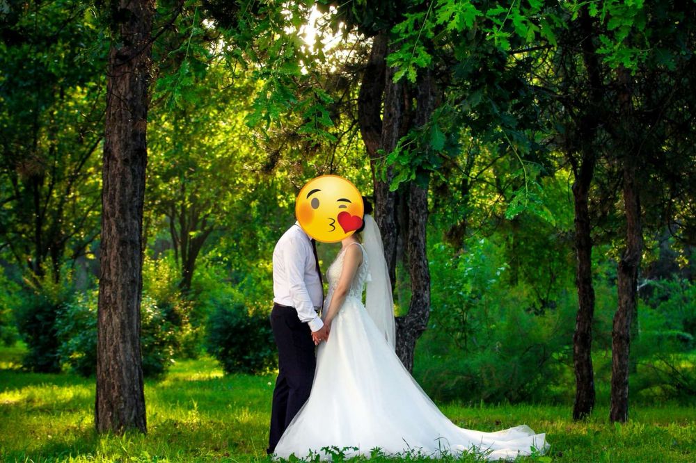 Продам крутезну весільну сукню Sienna